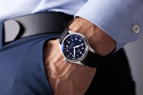 iwc mark xx lug to